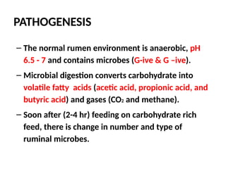 Acidosis and Alkalosis metabolic diseases.pptx. | PPTX