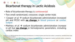 Acidosis Metabolic in CVCU [Autosaved].pptx