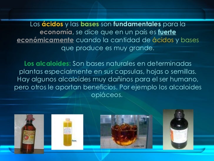 Acidos Y Bases