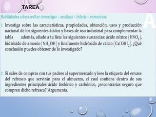 TAREA
 