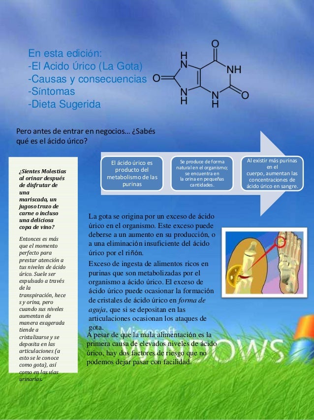 que tomar para el acido urico remedios caseros la lechuga es buena o mala para el acido urico dieta para bajar el acido urico en sangre