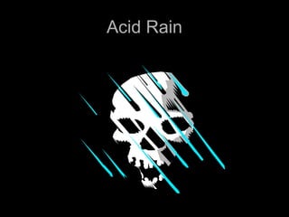 Acid Rain 