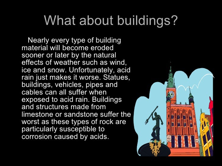 the issue of acid rain and its effects But despite the data that have been accumulated, there is wide disagreement about almost every aspect of acid rain, including its sources, its distribution, its effects and the need to take. the issue of acid rain and its effects But despite the data that have been accumulated, there is wide disagreement about almost every aspect of acid rain, including its sources, its distribution, its effects and the need to take.