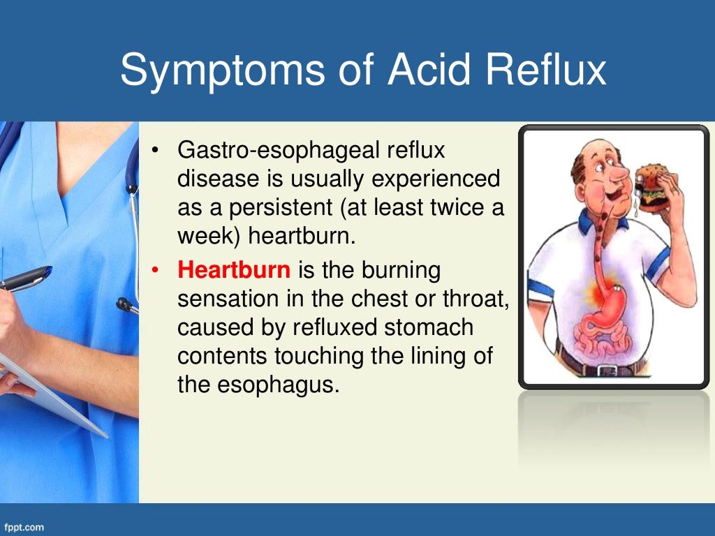 reflux remedy at home