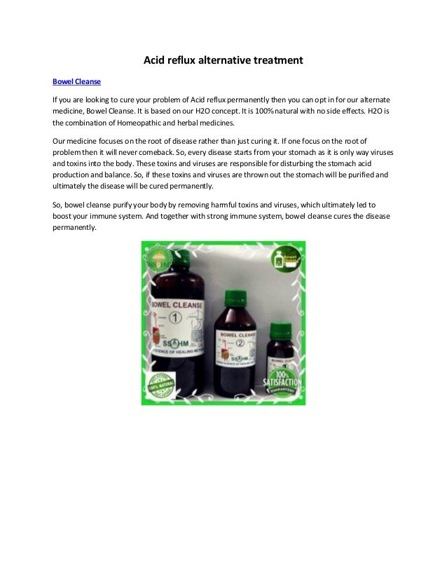 Acid Reflux acid reflux