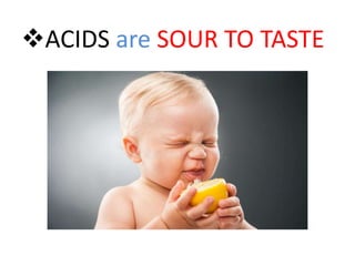 ACIDS AND BASES-1 | PPTX