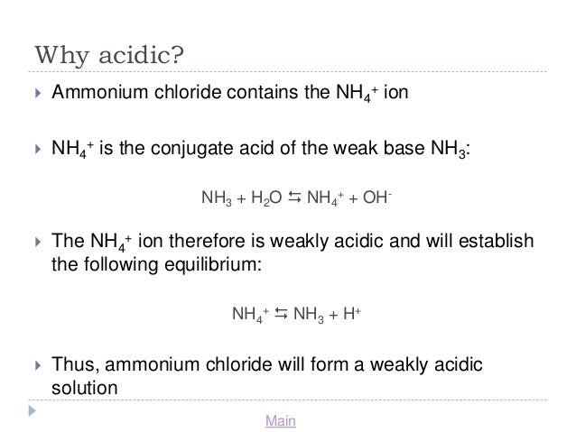 Acids And Bses