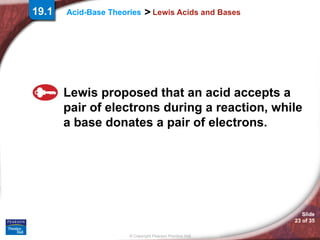 Acids and Bases (New).ppt with details on properties and pH value ...