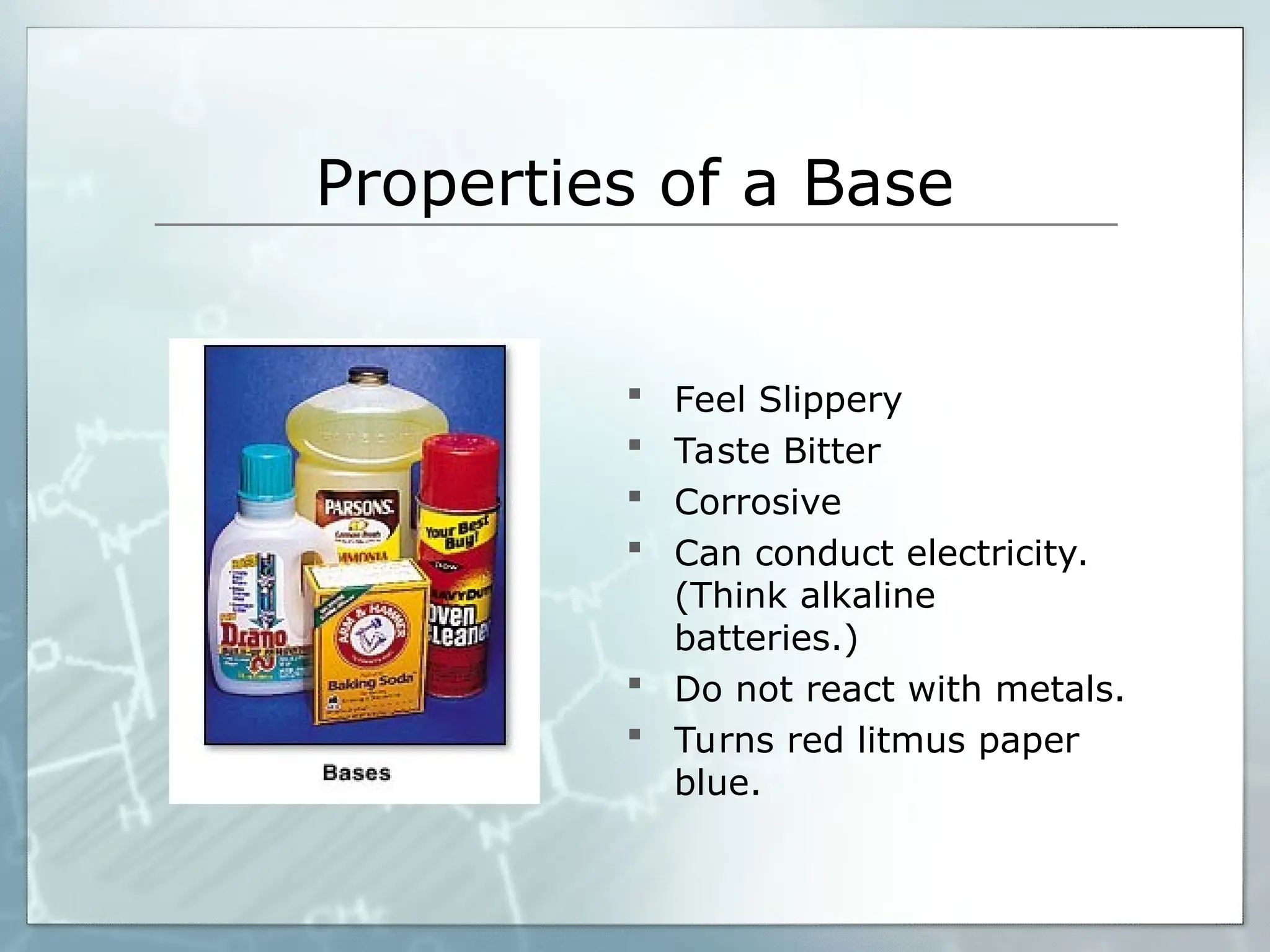 Acids and bases ppt.ppt with examplessss | PPT