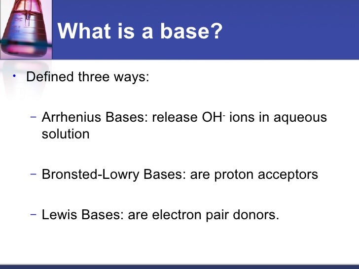 Acids bases by By MUHAMMAD FAHAD ANSARI 12 IEEM 14