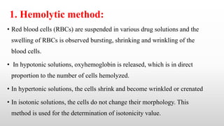 Hydrolysis Rbc Acids, Bases And Buffers Pharmaceutical Inorganic chemistry UNIT-II ...