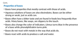 Acids, Bases and Salts (Food Science)-1.pptx