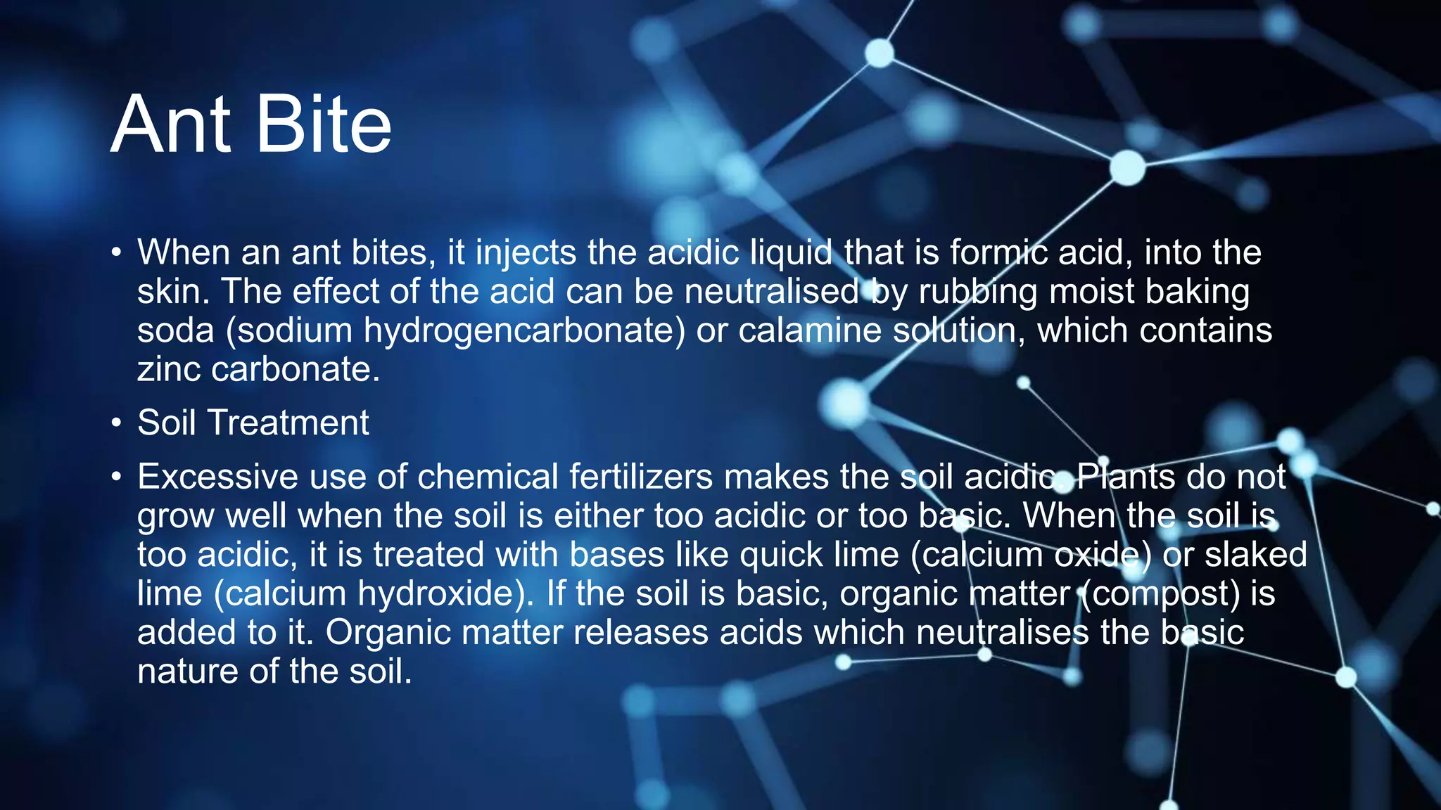 Acids, Bases ,and Salts | PPTX