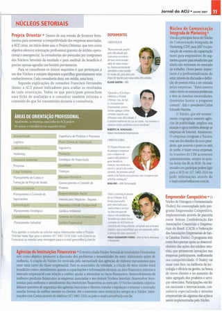 Acij 2007   4o. mandato foco comunidade