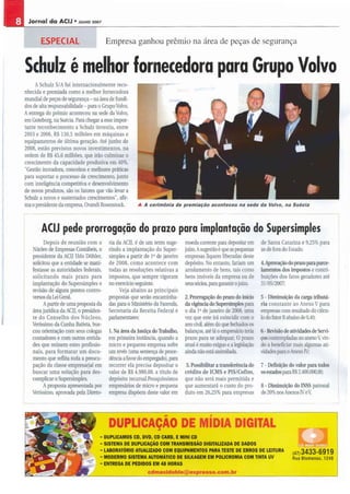 Acij 2007   4o. mandato foco comunidade