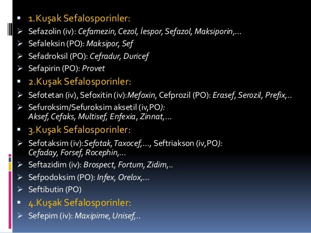 Acil Serviste Antibiyotik Kullanimi Fazlasi Icin Www Tipfakultesi Or