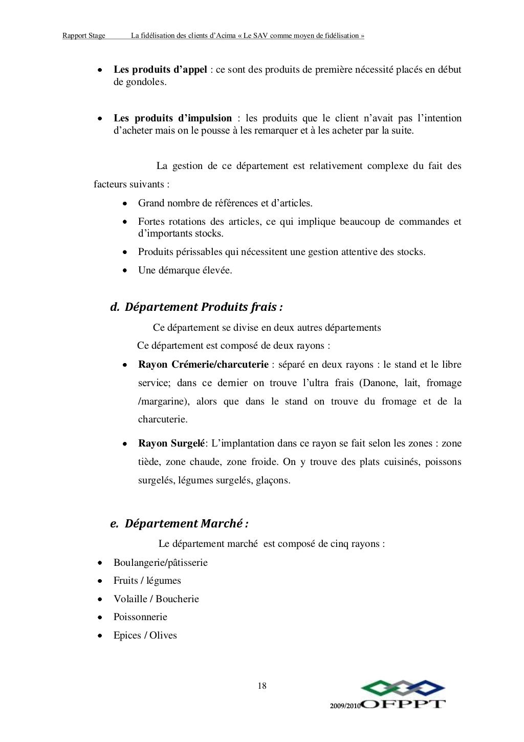 Rapport De Stage Auxiliaire De Vie Gratuit