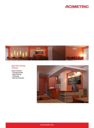 Acimetric - Interior Design and Furniture Co. Company Profile 