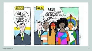 Título da apresentação 17
 