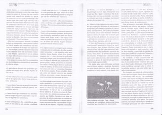 OtltïOS. AsSirìtr, ,.i;: ürri"p0S pesAdos (nOs Qr_ì.ir.,
predomina o elenrento terra) têm coino Ìugar
naturai ü centro cla Terra e por isso a rnovi-
íÌlento local natural dos pesados é a queda.
Os corpos levrs {nos quais preriomina o ele-
ÌneÍlto Íogo) tcrn como lugar rìatural o céu e
por isso sen movinrento trocal naiural é subir.
Os corpos não inteiramente leve s {nos quais
predomina o elernento ar) buscanì seu lugar
naturaL no espaço rare fei[o e por isso seu
movimento local natulai é flutuar. Enfim, os
rorpos não totalmente pesados { nos quais pre-
cïomina o elemento ágria) buscam seu h-igar
natural no líquido e por isso seu rnovimento
local natural é boiar nas águas.
AIém dos rnovimenfos naturais, os corllos
podem ser submetidos a movinlentos violen-
tos, isto é, àqueles que contradizem sua natu-
rcza e os impedem de alcançar seu lugar natu-
ral" Por exernplo, quando o arqueiro lança urna
fïn:cha, imprime nela unì movimento violen-
i,r, pois força-a a permanecer no ar, enrbora
s*u lugar natural seja a terra e seu rnovimento
natural seja a queda.
Este pequeno resurno da Física aristotélica
nos mostra algumas características marcantes
da ciência antiga:
* é uma ciência baseada nas qualidades per-
çebidas nos corpos (leve, pesado, líquido, só-
Ìido. etc.);
w é uma ciência baseada ern distinções quali-
tativas do espaço (alto, baixo, longe, perto, ce*
leste, sublunar);
* é uma ciência baseada na rnetaïísica ila iden-
tidade e da rnudança (perfeição irnóvel, im-
perfeição mór'el);
ç é uma ciência que estabelece leis cliferentes
para os corpos segundo sua matéria e sua for-
flìa, ou segundo sua substância;
o cümo conseqüência das características ante-
riores. é uma ciência que concebe a rearidade
r;afural como um rnuriiiu l;i*rárquico no qual
os serss possuern um lugar natural de acordo
com sua perfeição, hierarquizanclo-se em graus
que r'ão dos inferiores aos superiores.
QLrando compilarnos a física de Aristóteles
çoin a morlerna, isto é, a que foi elaborada por
Gaiiieu e lr{ewton, podemos notar as grandes
diferenças:
c pârâ a física moderna, o espaço é aquele de-
finido pela geornetria, portanto, homogêneo,
senÌ distinções qualitativas entre alto, baixo,
fiente, a[rás, lcnge, perto. É um espaço oncle
toclos os pontos são reversíveis ou equivalen-
teso de modo que não há, "lugares naturais"
qualitativamente diferenciados ;
o os objetos físicos investigados pelo cienfista
começam por ser purifïcados de todas as quali-
dades sensoriais _* coq tamanho, odor, peso,
matéria, forma, Iíquido, sóliclo, leve, grancle,
pequeno, etc.
--, isto é, de todas as qualiclades
sensíveis, porque estas são meramente subjeti-
vas. O objeto é definido por propriedades ob-
jetivas gerais, válidas para toclos os seres físi-
cos : mas sa, v ol u me, fìg ura. "ilorna- se irrelevante
o tipo de matéria, de forma ou cle substância de
um corpo, pois todos se compoffarn fïsicamen-
te da mesma maneira. Torna-se inútil a distin-
ção entre unl rnundo celeste e LlÍn munclo
sublunar, pois astros e corpos temestres r:bede-
cern às mesrnas leis universais da física;
c a física estuda o lnovimento não corno alte-
ração qualitativa e quantitativa dos corpos,
mas coïÌìo cleslocamento espacial que altera a
massa, o volume e a velocidacle dos corpos. O
movimento e o rspouso são as propriedades
físicas objetivas de toclos os corpos da lntratu-
tez"a e {odos eles obedeçem às mesmas leis .-
aquelas que Galileu formulou com base no
princípio da inércia (um corpo se mantém em
movimento indefinidamente, a menos que en-
contre um outro que the faça obstácuto bu que
o desvie de seu trajeto); e aquelas formuladas
par Nelvtrli;, i-:r.]f ii J:ase no princípio tÌt.rr, :'ì',q.iìi
bu gtuuitação (a toda ação colTesponcÍe utnit
reação que lhe é igual e contrária). Não há di-
fercnça cntre movimenl"o natural e tnovimen-
to violento, pois todo e qualquer nlovimento
abedece às mesmas leis; .È
e a Natu reza é urn complcxo de corpos form;r-
dos por proporções diferentes de movimento e
de repouso, articulaclos por relações de causa e
eÍeitc, sem finali<Jacle, pois a idéia cle finalida-
de só existe para os seres hurnanos dotados de
razão e vontade. Os corpos não se lÌÌoveln, pot'-
tanto, enr busca de perfeição, nlas porque Íì call-
sa eÍ'iciente do movimento os faz movereir-se.
A física é uma mecânica utriversal.
A tísica ria Natu reza se torna geornétrica"
experimental, quantitativa, causal ou tnecâ-
nica (relações entre a causa eficiente e seus
efeitos) e suas leis têrn valor universal, inde-
pendentemente das qualidades sensíveis das
coisas. Terra, mar e ar obedecem às Íneslnas
Ieis naturais. A Natu reza é a me sma em toda
parte e para todos os seres, não existindo hie-
rarquias ou graus de imperfeição-perfeição,
i nferiori dacle- s up eriori dade.
Há,, ainda, uma outra diferença profunda
entre a ciência amtiga e a rnoderïa. A prirneira
era uïna ciência teorótica, isto é, apenas con-
templava os seres naturais, sem jamais irna-
Dois ciclista$ em ação. Para a física
rnodernã, um csmplexo sistema de forças
atuantes, clue resultam no movimento.
ginar intervir nei,--,'. :.:ii sç;hl e eles. A tÓcnlca
cra unì saber eïnpíricr;,, tigaiÍo a práticas ne-
ce ssárias à vida e nada tinha a oferecer à ciên-
cia nem a receber clela. Ìr{uma sociedade
escráìvista, que deixava tarefas, trabaihos e
serviços aos escravos, a técnica era vista çol11o
uma f,orma ÍÌtenor de conhecitrtento.
f)uas afirnraçÕes rnostrarn a difet'ença dos
nrodernos ern relação aos antigos: a afirma-
ç'ão eÍo f"ilósofo inglês Francis Bacoit" para
qucnl "saber é poder", c â afirnração cie Dcs-
cartes, para quenì "a ciência cle vc tornar-nos
senhores cla h{atureza". A ciência nroderlla
rìasce viucuiacla ir idéia de intcrvir tta Nature-
za, de conhecê-la para apropriar*se dela, para
controiá-la e clominá-tra. A ciência não é ape-
rlâs conternplação da verdade, nlas é sobretu-
do o exercício clo poderio hutnano sobre a
Natureza. Ì{uma sociedade erïì que o capita-
lismo está surgindo o, parâ acumular o capi-
tal, deve arnpliar a capacidacle do trabalho hu-
mano para modificar e explorar a NatutÕz&, a
nova ciência será inseparável da técnica.
Na verdade, é rnais correto falar em
tecnologia do que em técnica. De fato, a téc-
nica é um conhecimento empírico, que, gra-
ças à observação, elabora um conjuttto de re-
ceitas e práticas para agir sotrre as coisas- A
teçnologia, poróm, é um saber teórico que se
aplica praticamente.
Por exemplo, um relógio cle sol é um objeto
tócnico que serve para tnarcar lroras seguinclo
o movimento sotrar no cóu. Urn cronômetro,
porém, é trm objeto tecnológico: por um lado,
slla construção pressupõe contrecitnentos teó-
ricos sobre as leis do movimento {as leis do
pêndulo) e, por outro lado, seu uso altera a
percepçao enìpírica c comum clos objctos- pois
serve para medir aquilo que nossa percepção
não consegue perceber. uma lente de aurnen-
to é um objeto técnico, mas o telescópio e o
microscópic são objetos tecnológicos, pois sua
construção pressupõe o conhecimento clas leis
científicas definidas pela óptica" Em outras
palavras, um objeto é tecnológicc quando sua
construção pressupÕe um saber científicç e
r',i;ltl
t'rl": .
':il.:..:l,,'.i
.,,;ri"rl
'r',1ri
. iii:,;
,'1..';
l-
T
IJ
F
a
tll
3
z.
{o
cÉ
()
ã
zuJ
(
ì
254 ?55
 