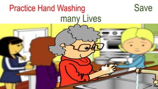 Practice Hand Washing Save
many Lives
7/7/2017 Dr.T.V.Rao MD @Acinetobacter baumannii 27
 