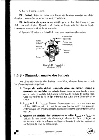 Acionamentos eletricos