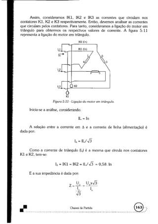 Acionamentos eletricos