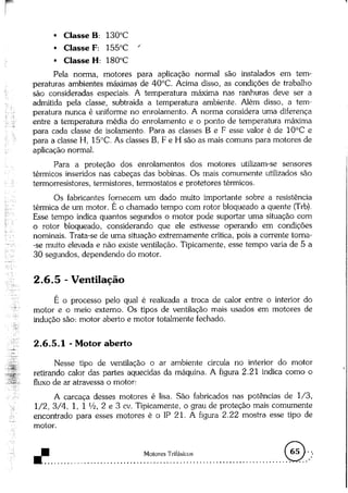 Acionamentos eletricos