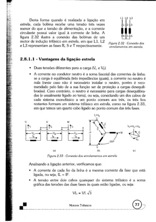 Acionamentos eletricos