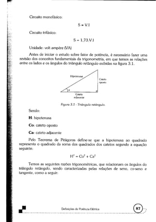 Acionamentos eletricos