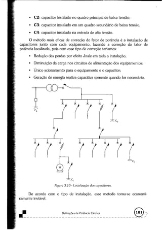 Acionamentos eletricos