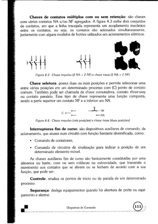 Acionamentos eletricos
