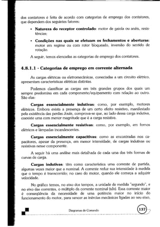 Acionamentos eletricos