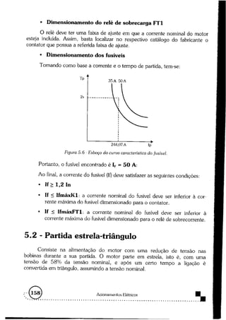 Acionamentos eletricos
