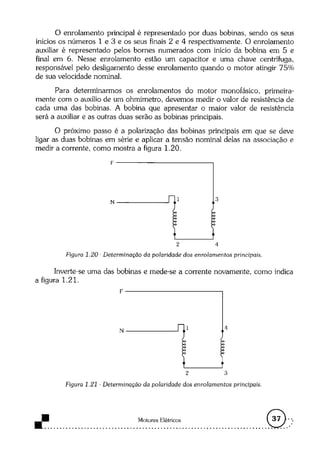 Acionamentos eletricos