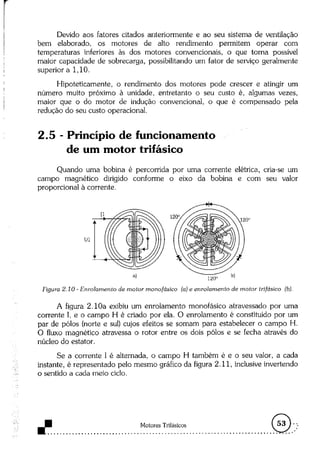 Acionamentos eletricos