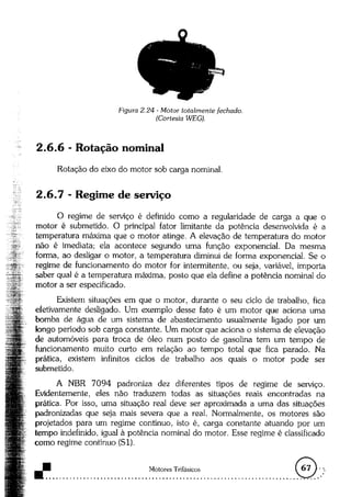 Acionamentos eletricos