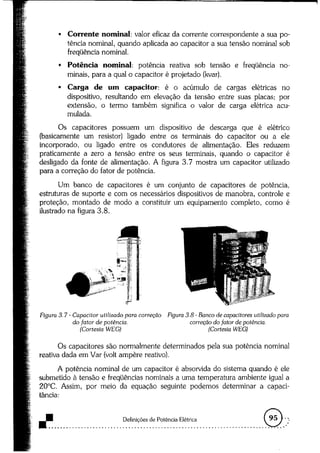 Acionamentos eletricos