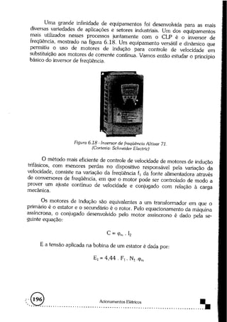 Acionamentos eletricos -claiton_m__franchi