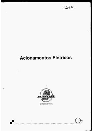 Acionamentos eletricos -claiton_m__franchi