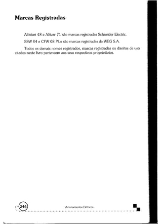 Acionamentos eletricos -claiton_m__franchi