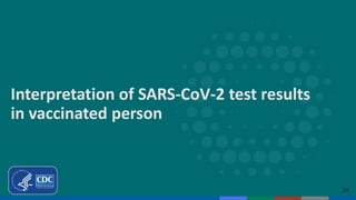 Acip clinical considerations