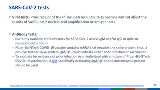 Acip clinical considerations