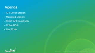 Introduction to ACI APIs | PDF