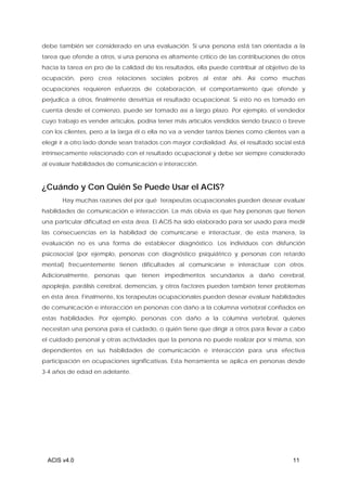 Acis | PDF