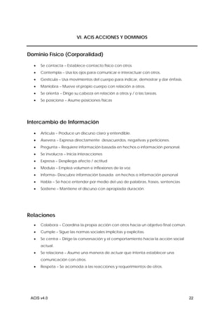 Acis | PDF