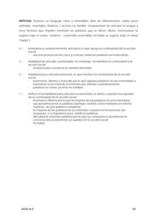 Acis | PDF