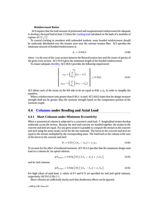 Aci , structural concrete design | PDF