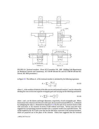 Aci , structural concrete design | PDF