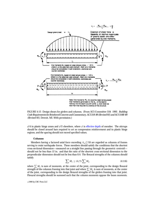 Aci , structural concrete design | PDF